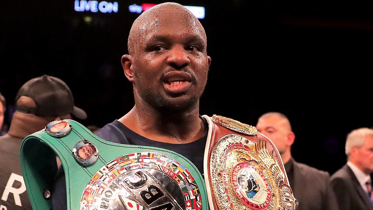 Klitschko KO Wilder: Chuyện bịa như thật của Dillian Whyte?