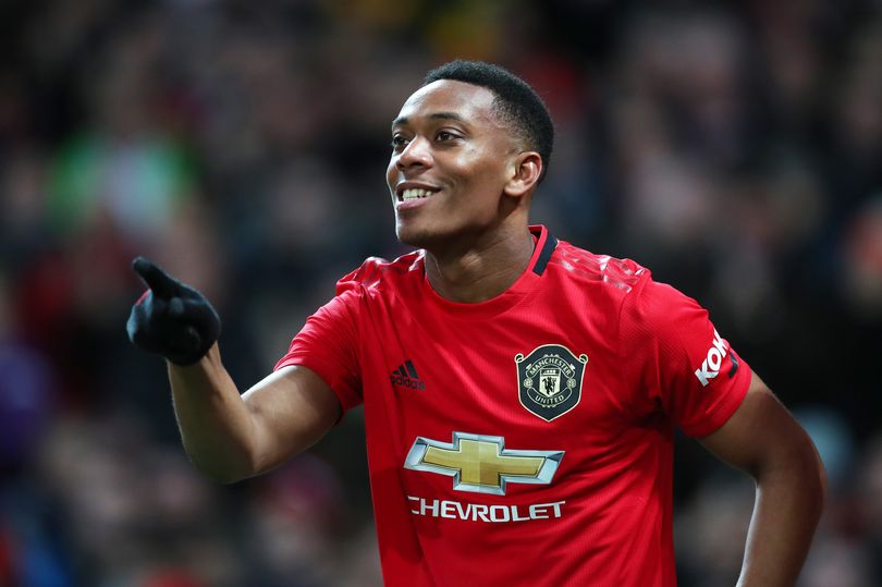 MU và Martial cùng theo đuổi kỷ lục ghi bàn ở trận gặp Burnley