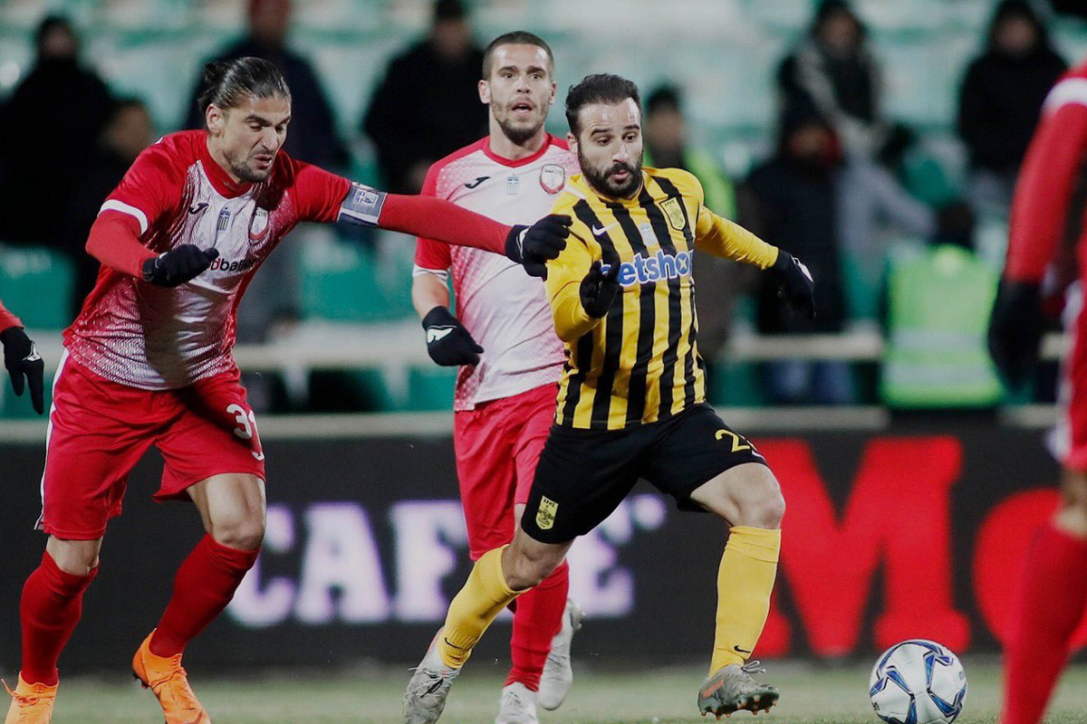 Nhận định Aris Salonica vs Xanthi, 0h30 ngày 24/01 (Giải VĐQG Hy Lạp)