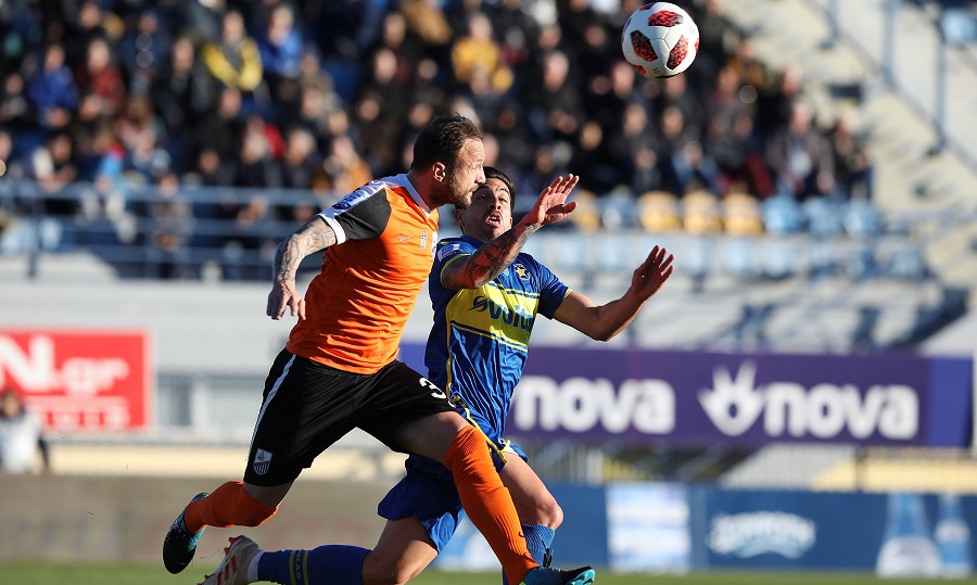 Nhận định Asteras Tripolis vs Panionios 22h15, 23/01 (VĐQG Hy Lạp)