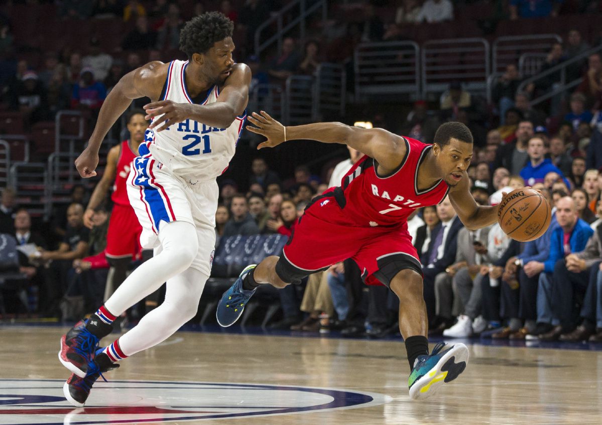 Nhận định NBA: Philadelphia 76ers vs Toronto Raptors (ngày 23/1, 7h00)