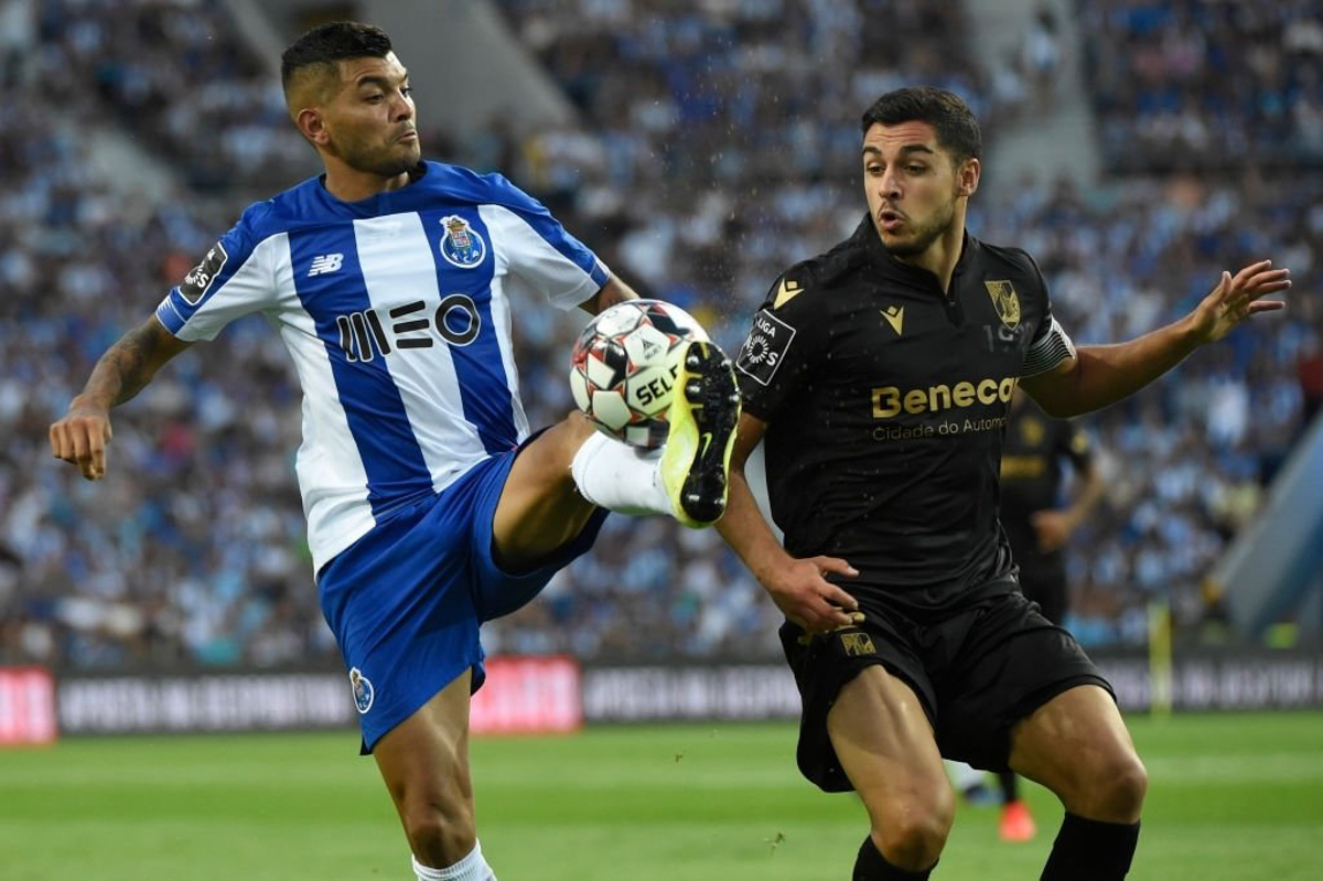 Nhận định Vitoria Guimaraes vs Porto, 02h45 ngày 23/01 (Cúp Liên đoàn Bồ Đào Nha)