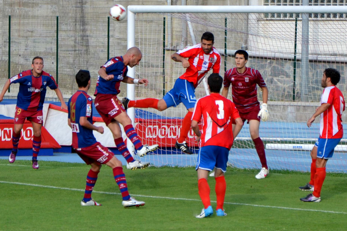 Soi kèo CD Badajoz vs Eibar, 03h00 ngày 24/01 (Cúp Nhà Vua Tây Ban Nha)