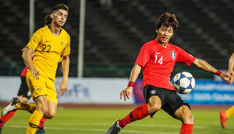 Soi kèo U23 Hàn Quốc vs U23 Saudi Arabia 19h30, 26/01 (Chung kết U23 châu Á)