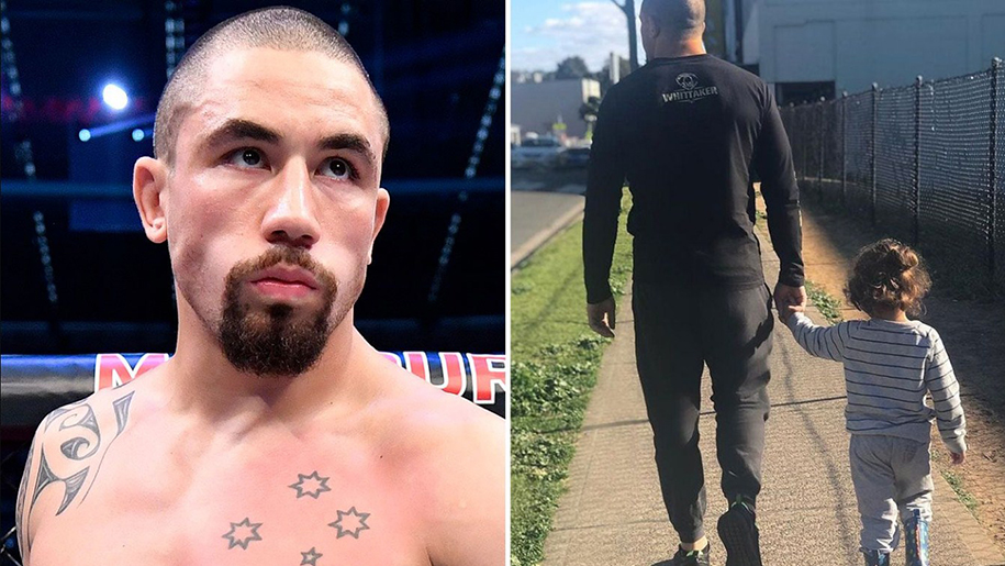 Tình nguyện hiến tủy sống cho con gái, Robert Whittaker rút lui khỏi UFC 248?
