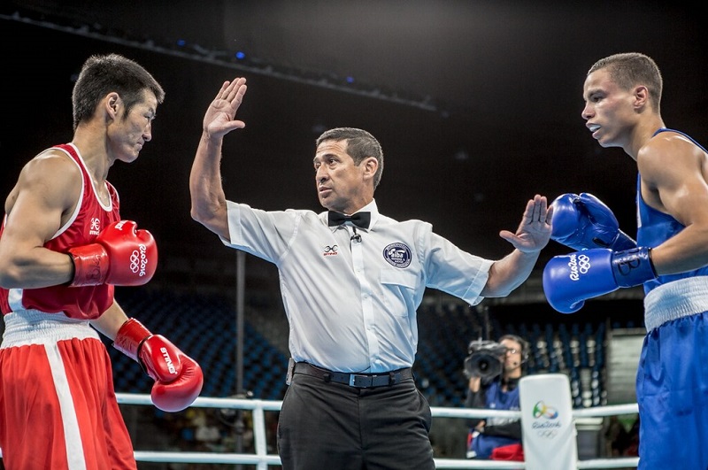 Vòng loại Olympic Boxing bị hủy vì Virus lạ