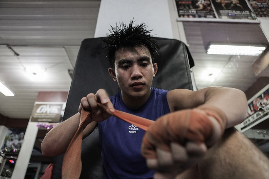 5 điều ít ai biết về nhà vô địch ONE Championship Joshua Pacio