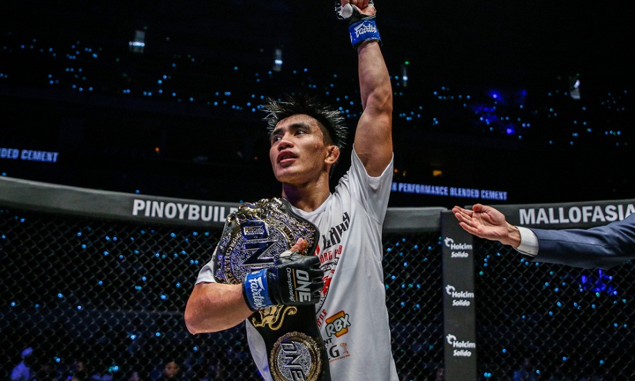 ONE Championship: Fire & Fury - Joshua Pacio bảo vệ đai đầy thuyết phục