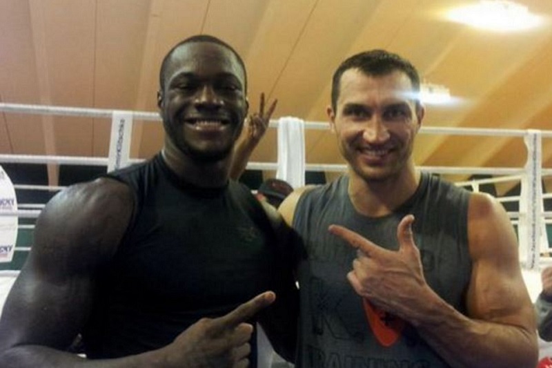 Klitschko KO Wilder: Chuyện bịa như thật của Dillian Whyte?