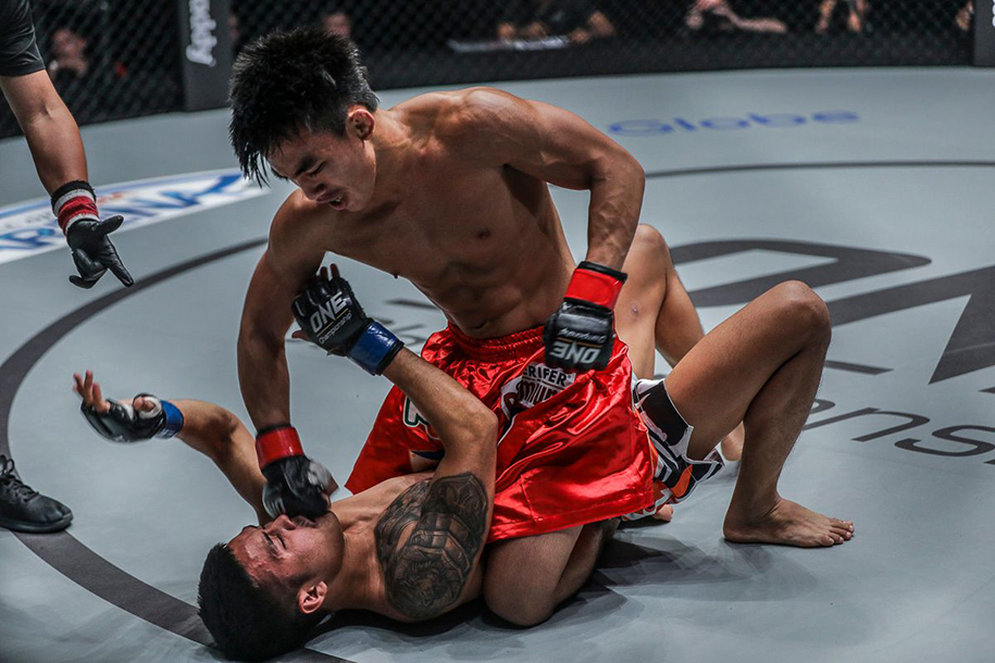 5 điều ít ai biết về nhà vô địch ONE Championship Joshua Pacio
