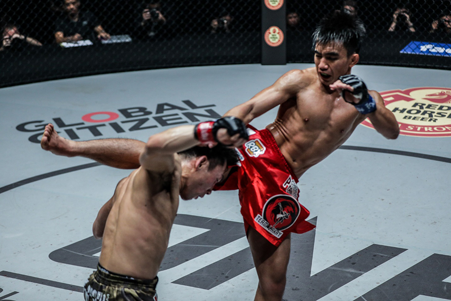 5 điều ít ai biết về nhà vô địch ONE Championship Joshua Pacio