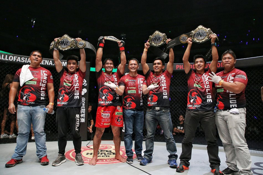 5 điều ít ai biết về nhà vô địch ONE Championship Joshua Pacio