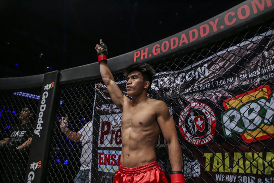 5 điều ít ai biết về nhà vô địch ONE Championship Joshua Pacio