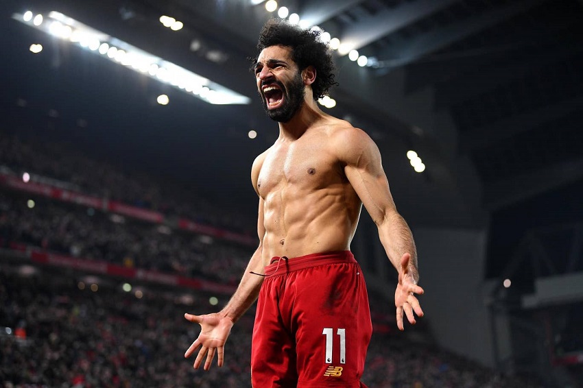 Liverpool sẽ đánh bại kỷ lục của MU để vô địch Ngoại hạng Anh sớm nhất? Liverpool sẽ đánh bại kỷ lục của MU để vô địch Ngoại hạng Anh sớm nhất?