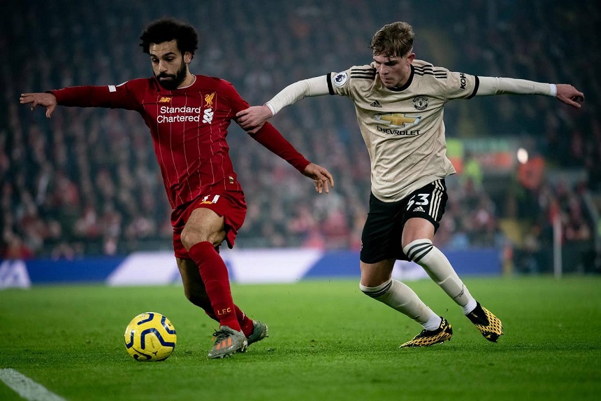 Liverpool sẽ đánh bại kỷ lục của MU để vô địch Ngoại hạng Anh sớm nhất? Liverpool sẽ đánh bại kỷ lục của MU để vô địch Ngoại hạng Anh sớm nhất?