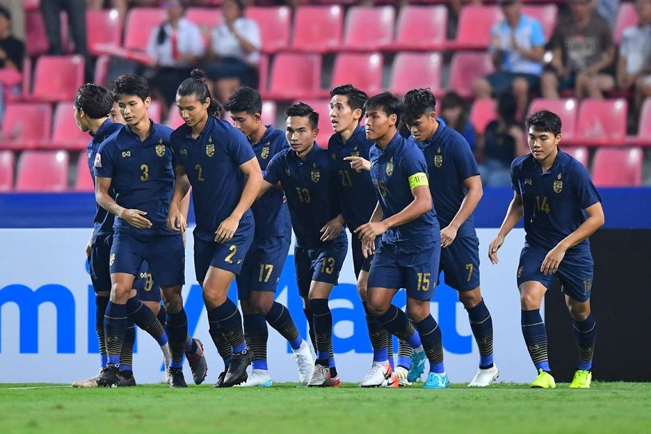 Cầu thủ U23 Thái Lan giành Vua phá lưới U23 châu Á 2020 ghi… 3 bàn ở Thai.League