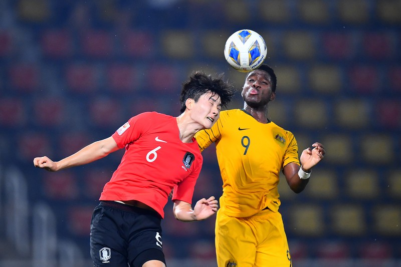 U23 Hàn Quốc và những đội bóng nào đã giành vé dự Olympic 2020?