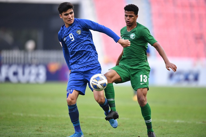 U23 Hàn Quốc, U23 Saudi Arabia góp mặt ở trận chung kết U23 châu Á 2020