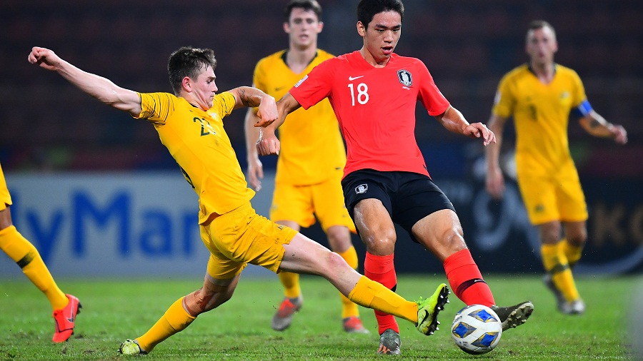 U23 Hàn Quốc, U23 Saudi Arabia góp mặt ở trận chung kết U23 châu Á 2020