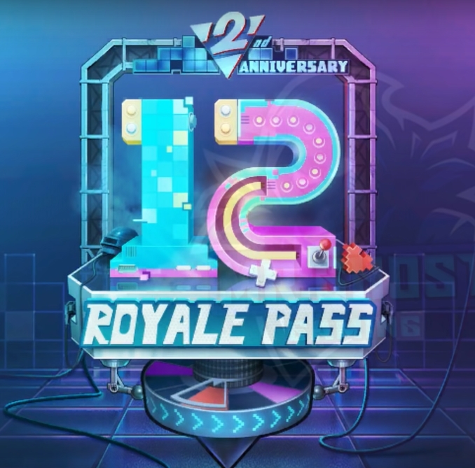 PUBG Mobile mùa 12 lộ phần thưởng và chủ đề mới