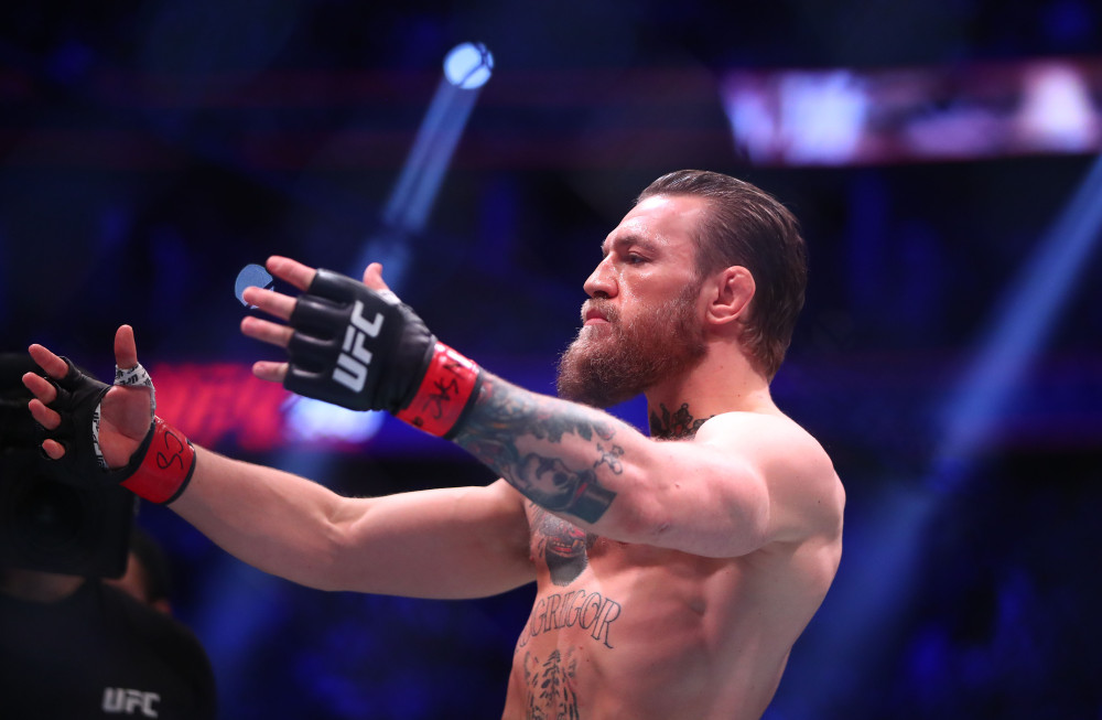 HLV của Conor McGregor muốn học trò đấu với Justin Gaethje ở... Welterweight