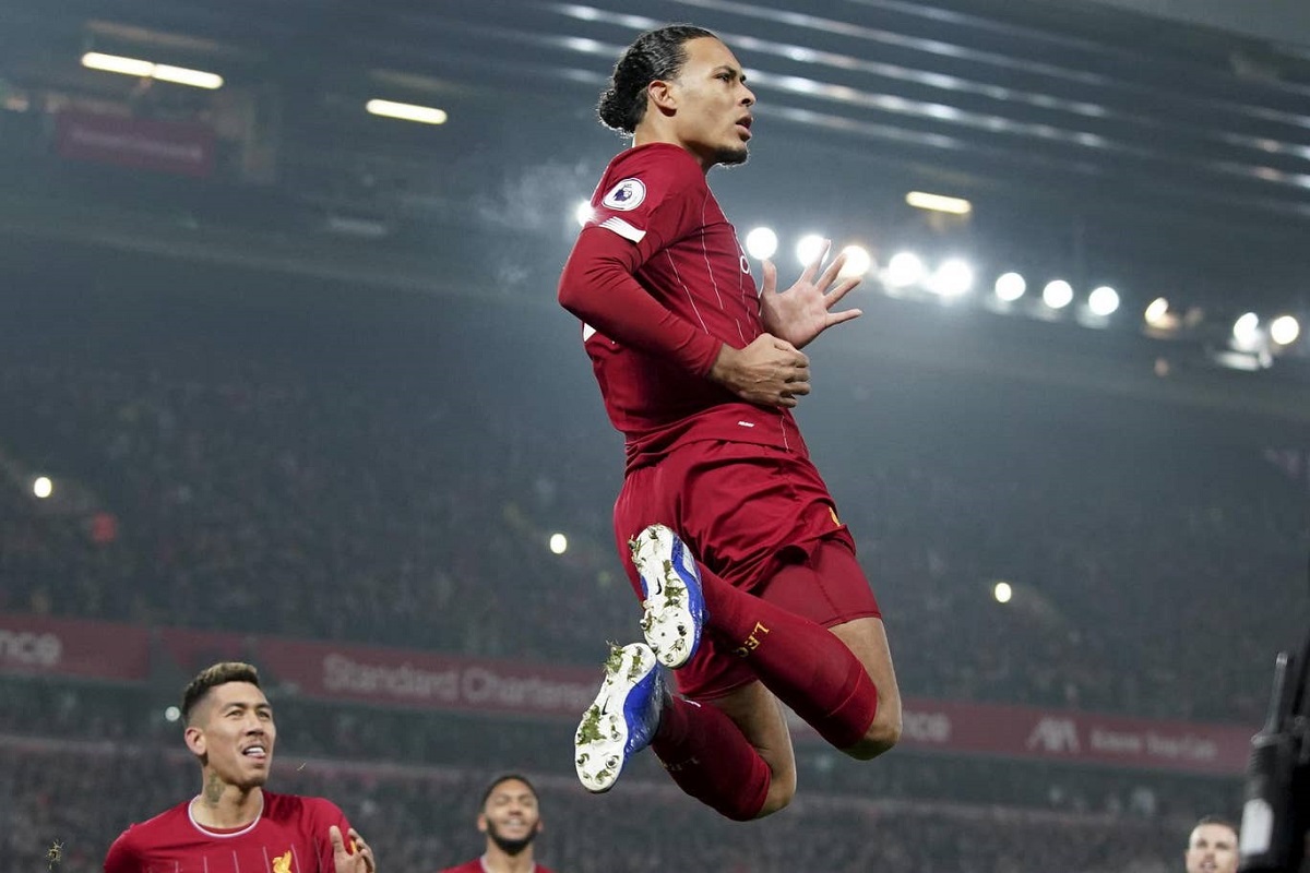 Liverpool sẽ đánh bại kỷ lục của MU để vô địch Ngoại hạng Anh sớm nhất?