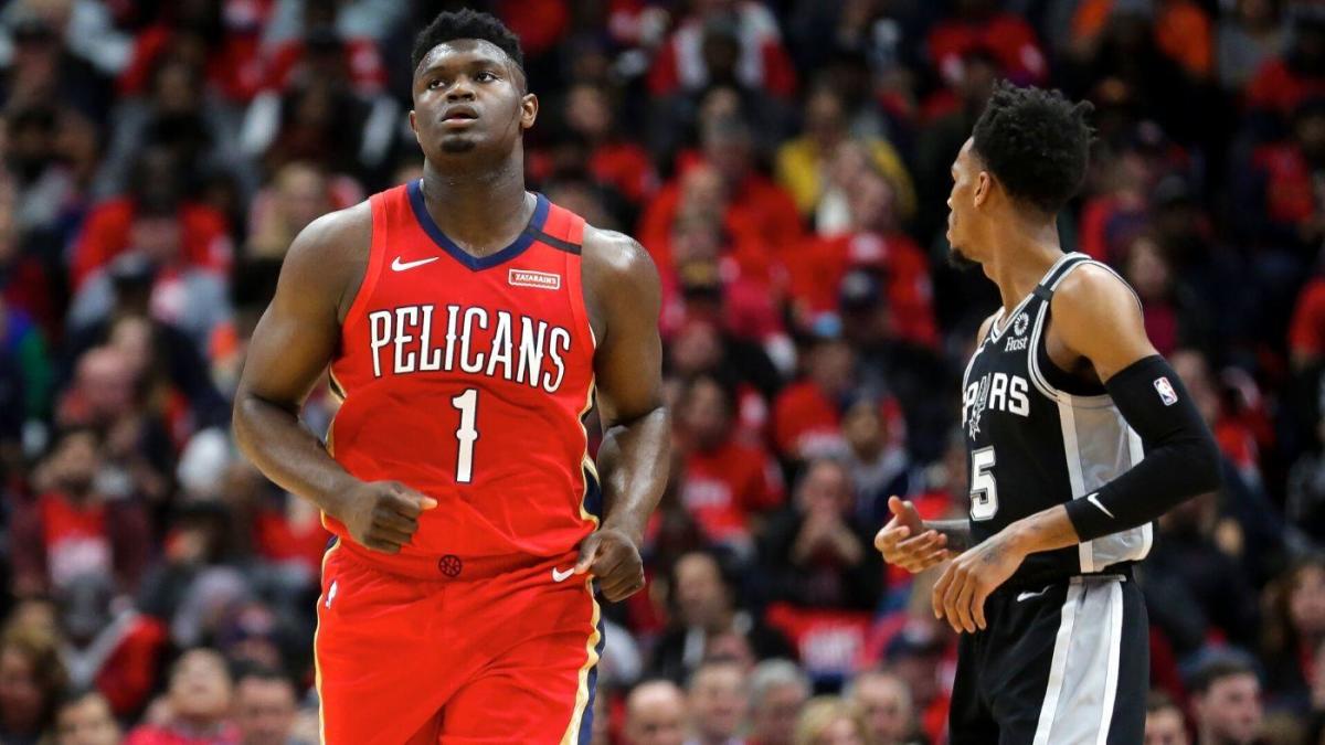 Màn ra mắt hoàn hảo của Zion Williamson, 17 điểm trong 3 phút