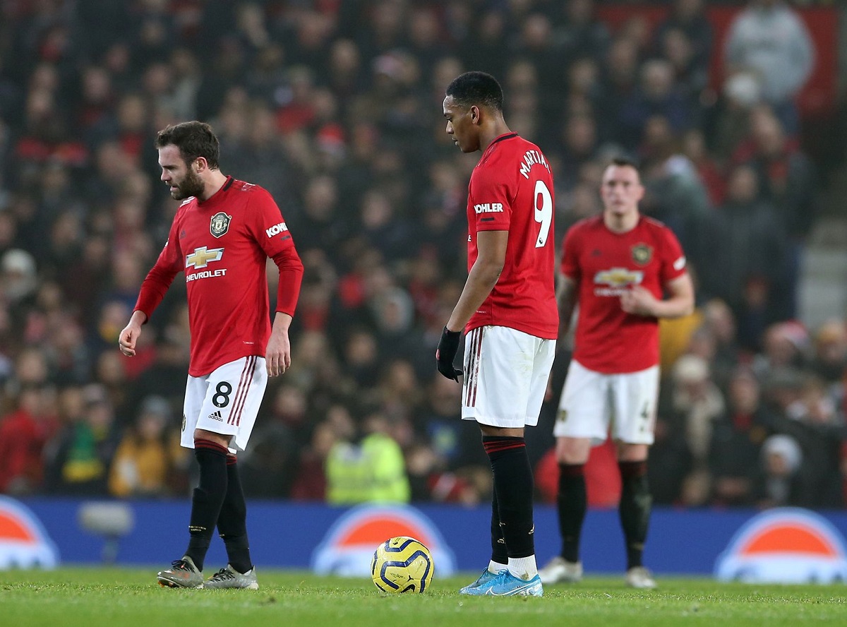 MU hứng chịu kỷ lục tồi tệ nhất dưới thời Solskjaer