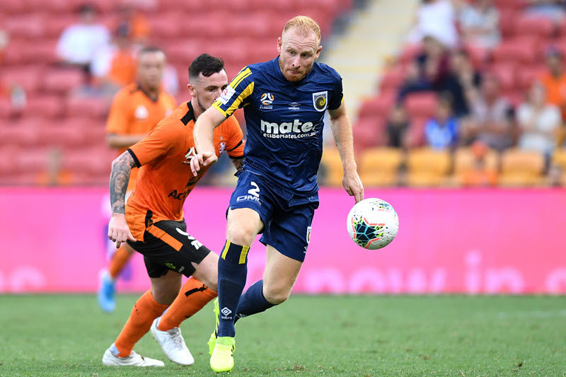 Nhận định bóng đá Central Coast Mariners FC vs Brisbane Roar FC 13h00, 25/01 (Giải VĐQG Úc)