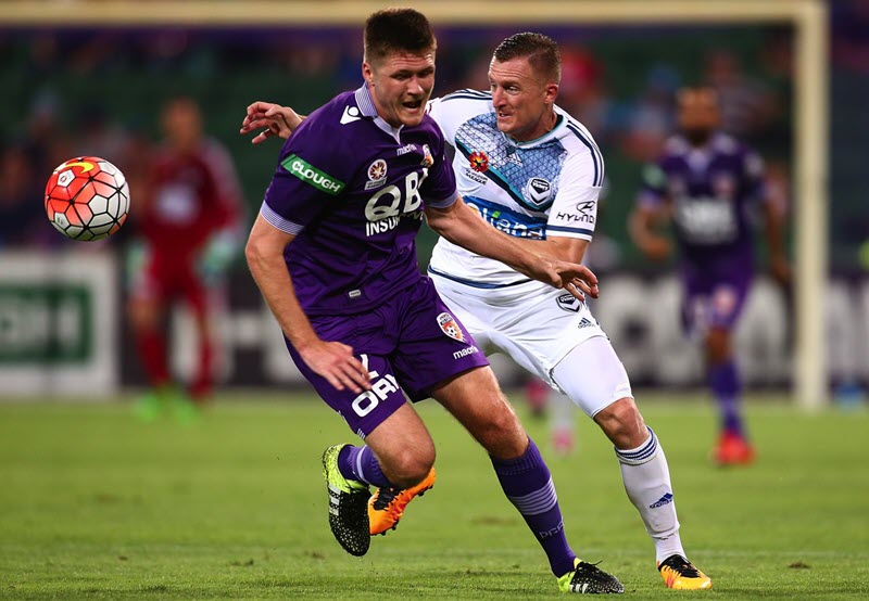 Nhận định bóng đá Melbourne City vs Perth Glory FC 15h30, 25/01 (Giải VĐQG Úc)