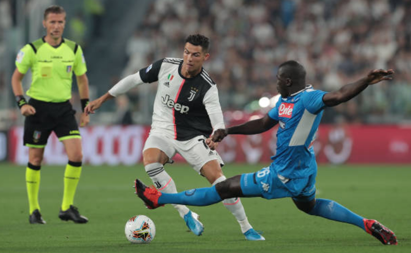 Soi kèo Napoli vs Juventus 02h45, ngày 27/01 (VĐQG Italia)