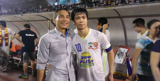 Tết đến, Công Phượng có bị bố mẹ giục lập gia đình?