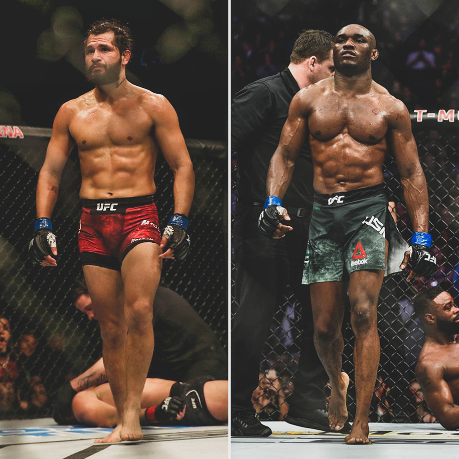 Khó gài độ Conor McGregor, Jorge Masvidal chuyển hướng Kamaru Usman