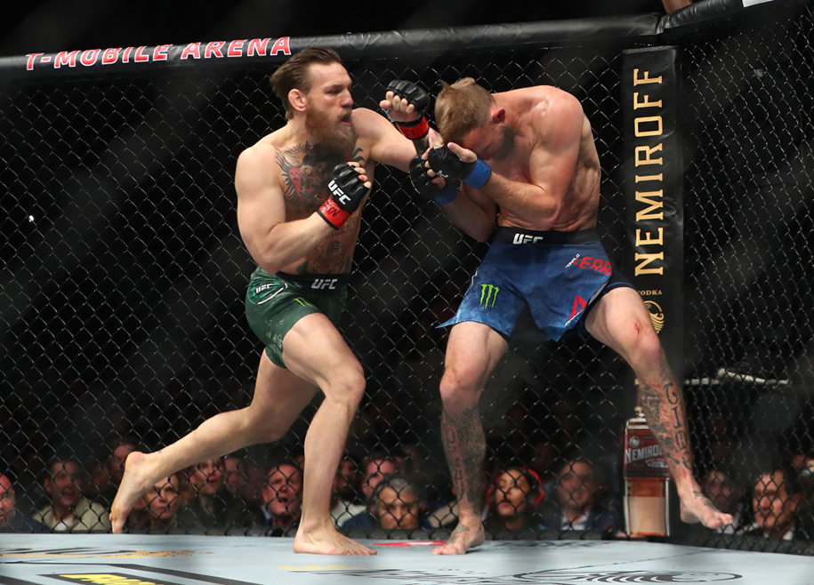 HLV của Conor McGregor muốn học trò đấu với Justin Gaethje ở... Welterweight