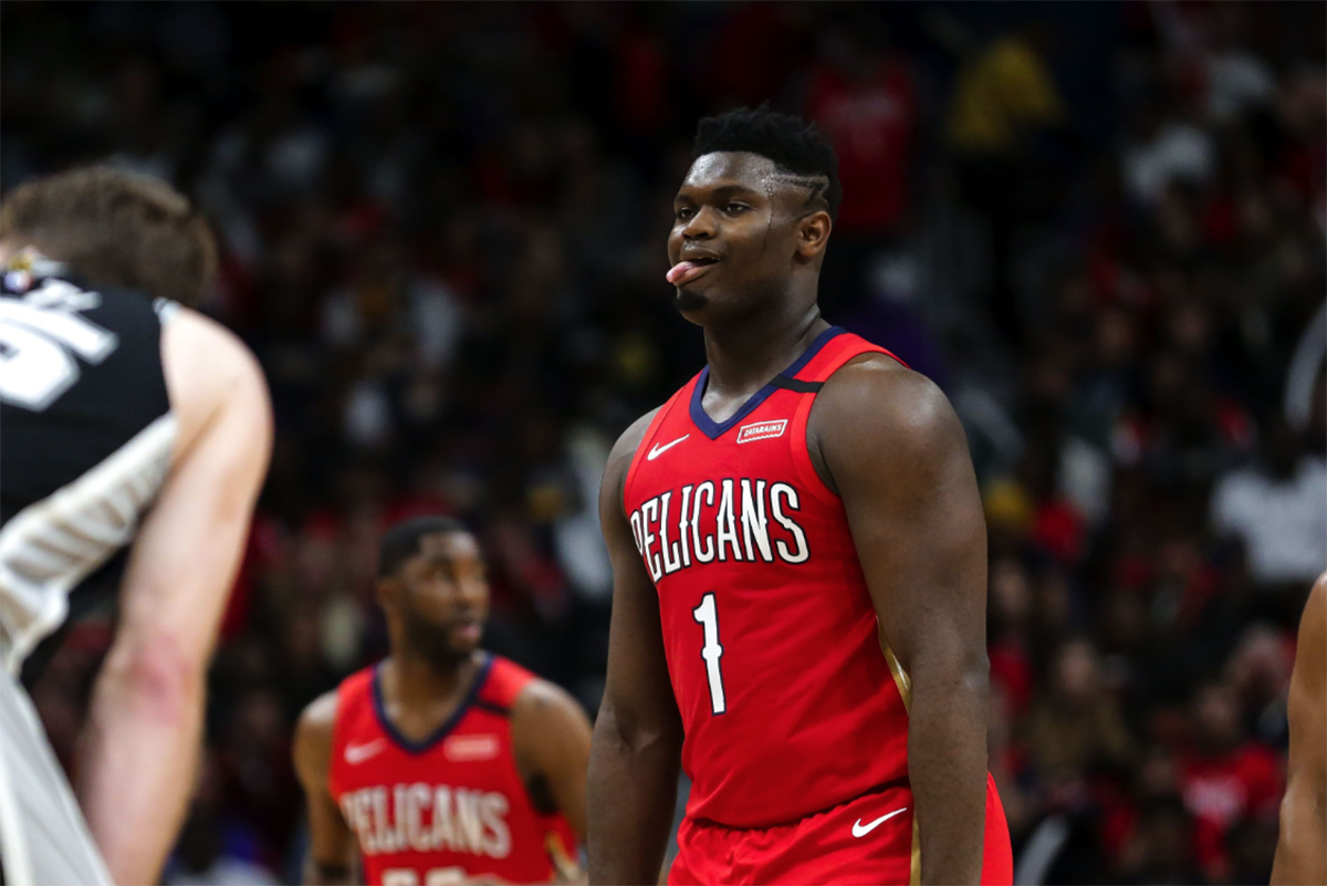 Zion Williamson đang thăng hoa lại biến mất, HLV Pelicans lý giải quyết định thay người
