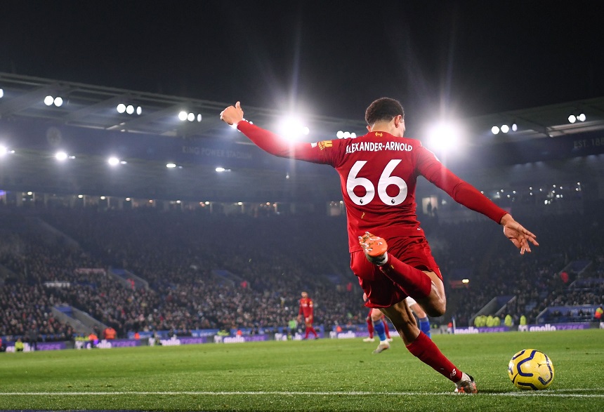 Liverpool nối dài bất bại nhờ vua kiến tạo trong lịch sử Ngoại hạng Anh