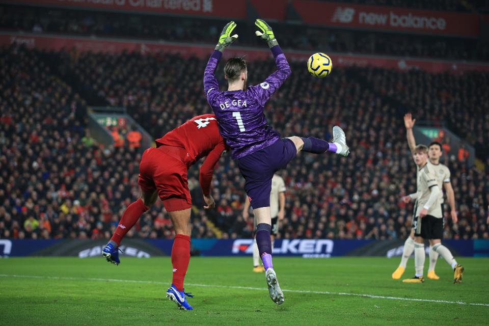Quá thất vọng với De Gea, MU tính “đòi” Henderson từ Sheffield Utd Quá thất vọng với De Gea, MU tính “đòi” Henderson từ Sheffield Utd
