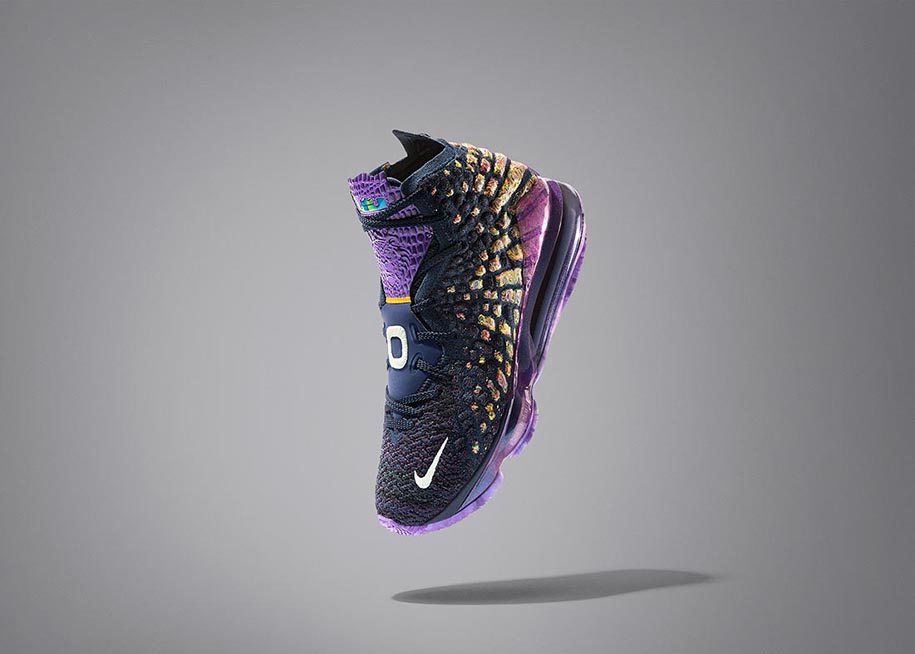 Nike tung ra BST All-Star 2020: Năm mẫu giày, năm nguồn cảm hứng