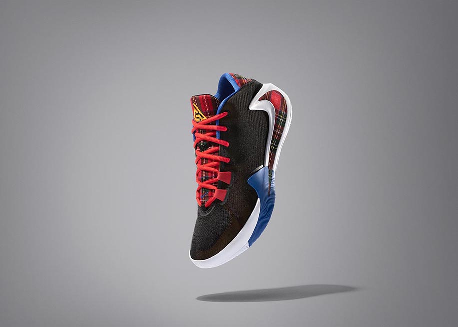 Nike tung ra BST All-Star 2020: Năm mẫu giày, năm nguồn cảm hứng