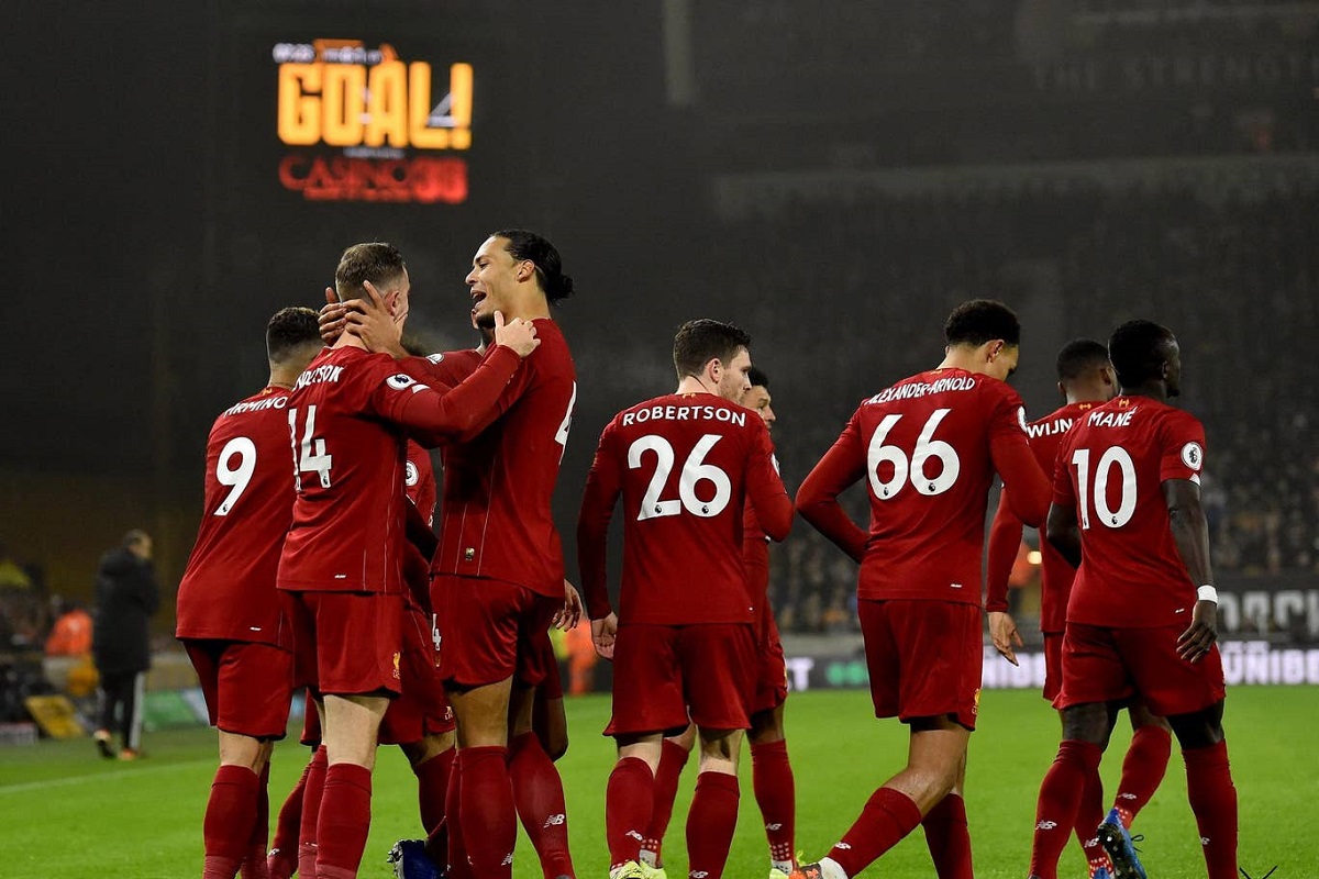 Liverpool nối dài bất bại nhờ vua kiến tạo trong lịch sử Ngoại hạng Anh