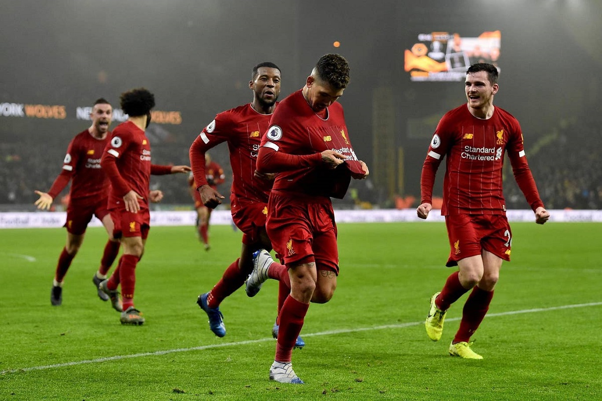 Liverpool vô địch nhờ sự trợ giúp khó tin từ các ông lớn còn lại