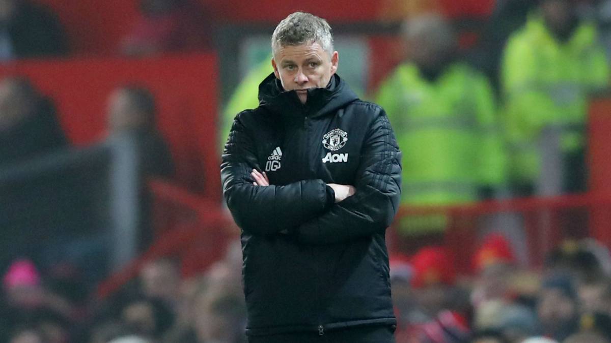 MU âm thầm tìm người thay thế Solskjaer