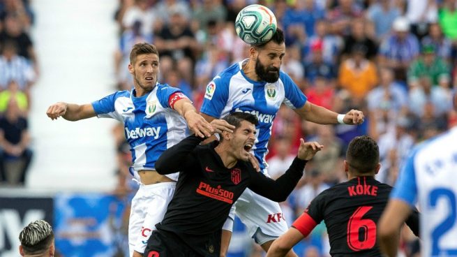 Nhận định bóng đá Atletico Madrid vs Leganes 18h00, 26/01 (Giải VĐQG Tây Ban Nha)
