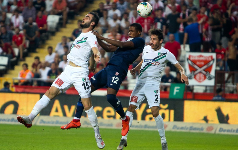 Nhận định bóng đá Denizlispor vs Antalyaspor 17h30, 26/01 (Giải VĐQG Thổ Nhĩ Kỳ)