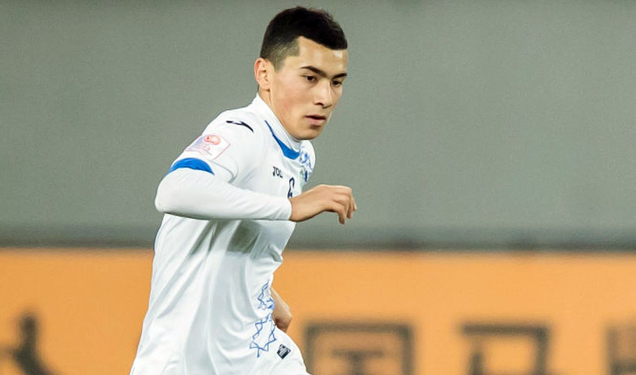 Sao U23 Uzbekistan tự tin hạ U23 Australia để giành vé Olympic 2020