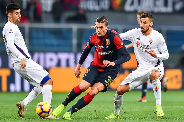 Soi kèo Fiorentina vs Genoa 00h00, 26/01 (Serie A)