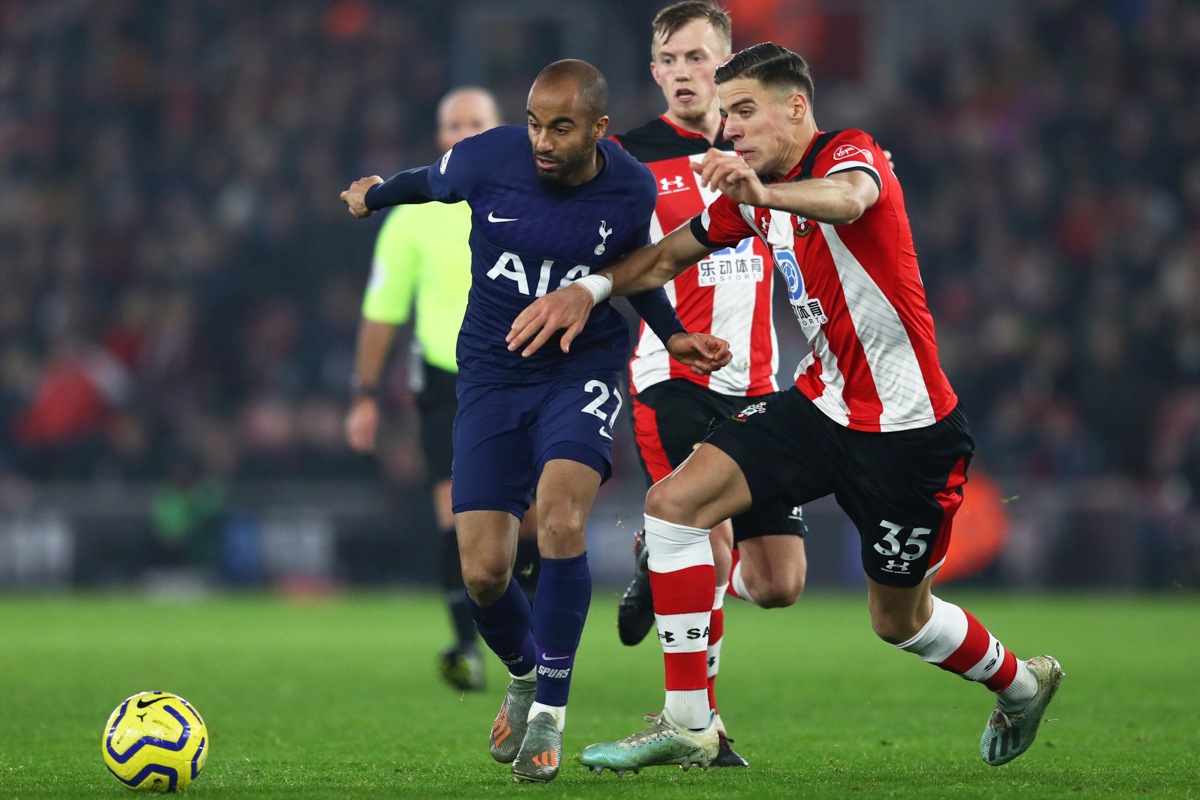Soi kèo Southampton vs Tottenham, 22h00 ngày 25/01 (FA Cup 2019/20)