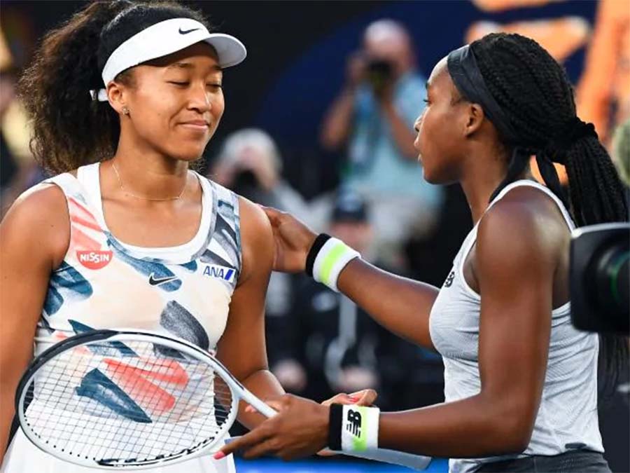 Kết quả quần vợt Úc Mở rộng: ĐKVĐ Naomi Osaka cùng Serena Williams bị loại sớm!