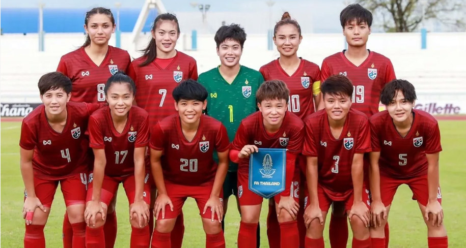 Tránh virus "lạ", ĐT nữ Thái Lan không phải đá vòng loại Olympic 2020 ở Vũ Hán