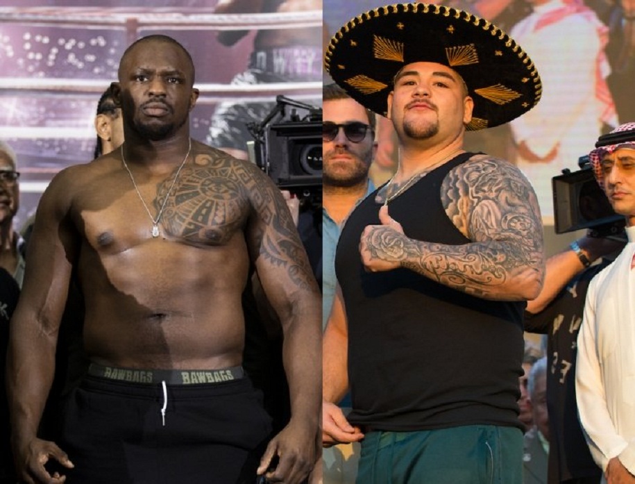 Ông bầu Eddie Hearn cân nhắc trận tiếp theo cho Dillian Whyte